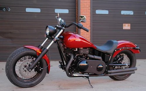 2006 Ridley Auto-Glide Sport