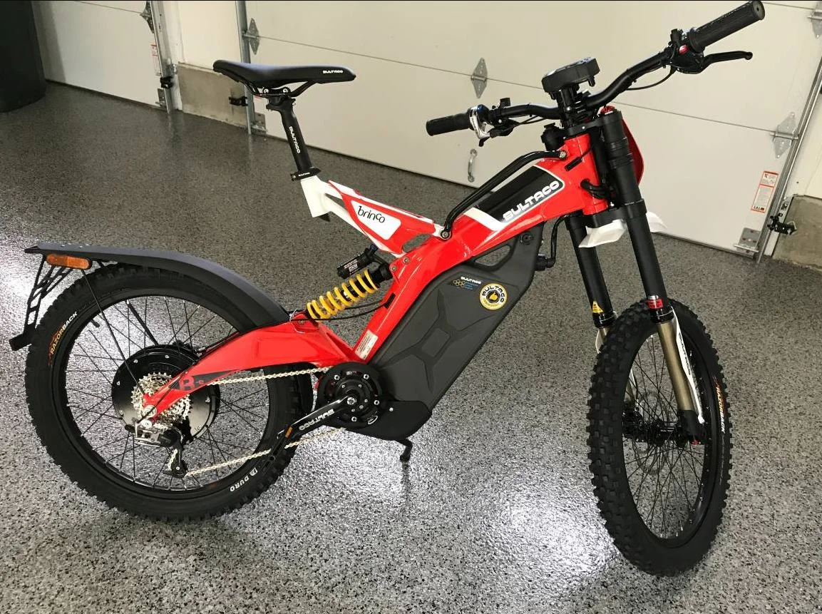 2017 Bultaco Brinco RE