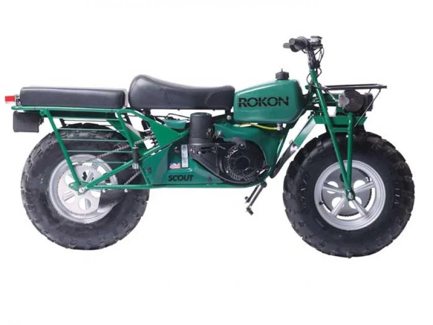 2015 Rokon Scout