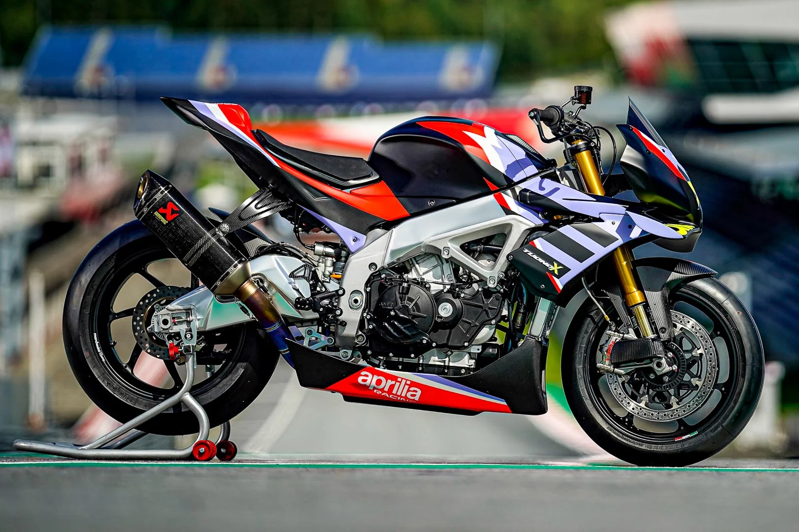 2021 Aprilia Tuono V4 1100 Factory