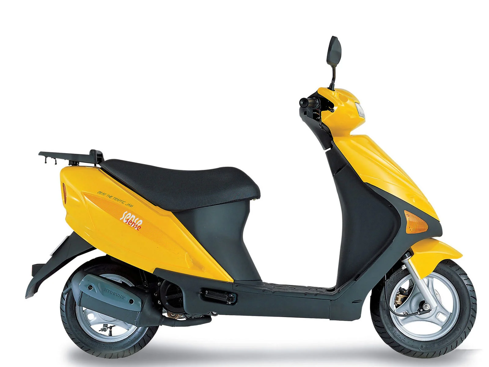 2007 Veli VL200GY-2