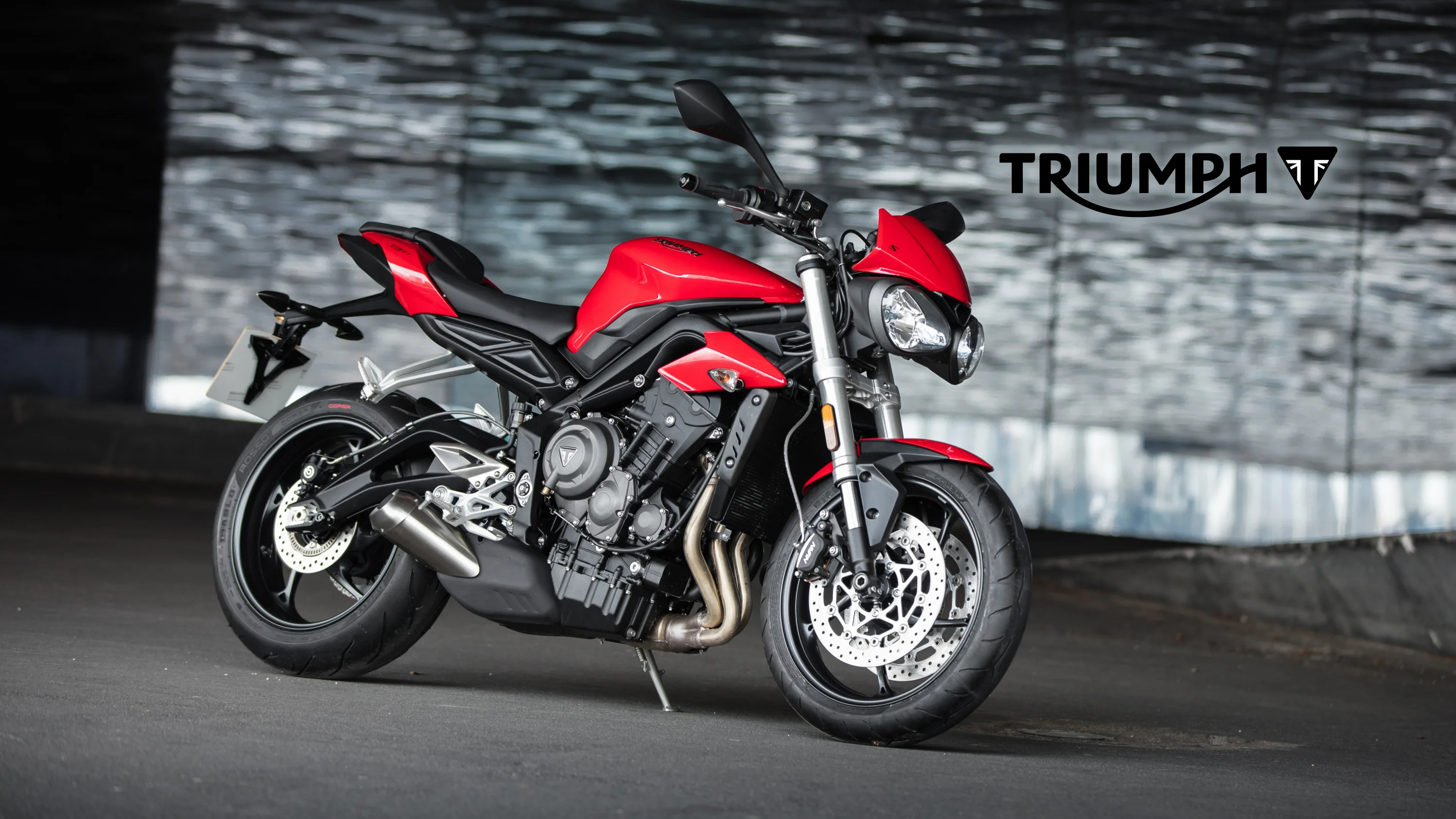 2018 Triumph Street Triple S
