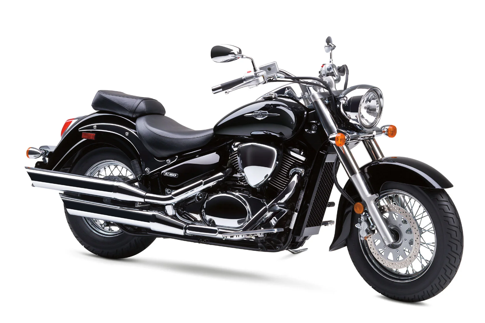 2009 Suzuki Boulevard C50