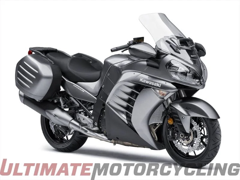 2016 Kawasaki Concours 14 ABS