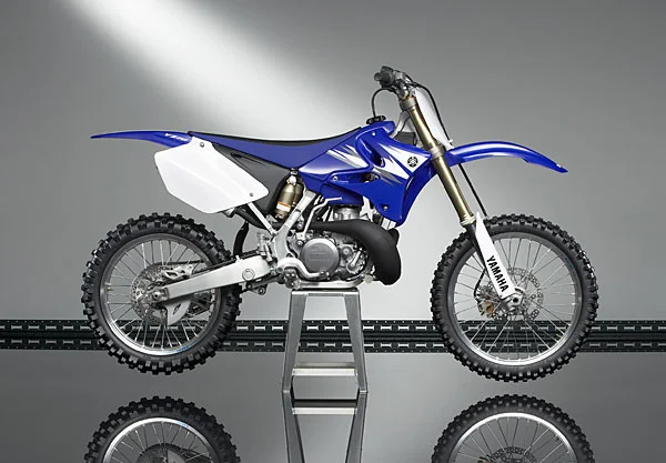 2010 Yamaha YZ250