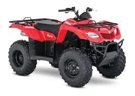 2018 Suzuki KingQuad 400FSi