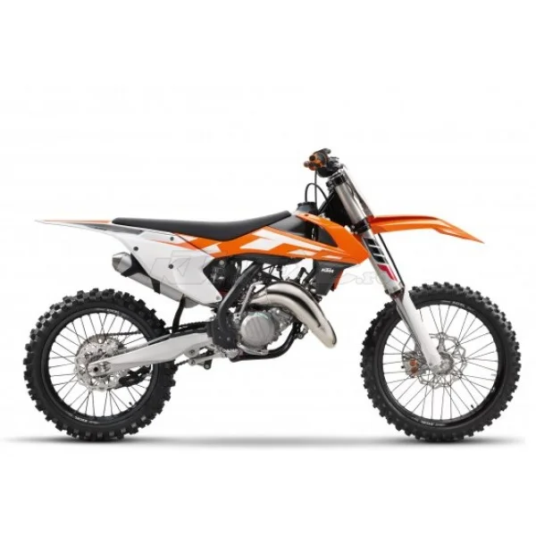 2017 KTM 125 SX