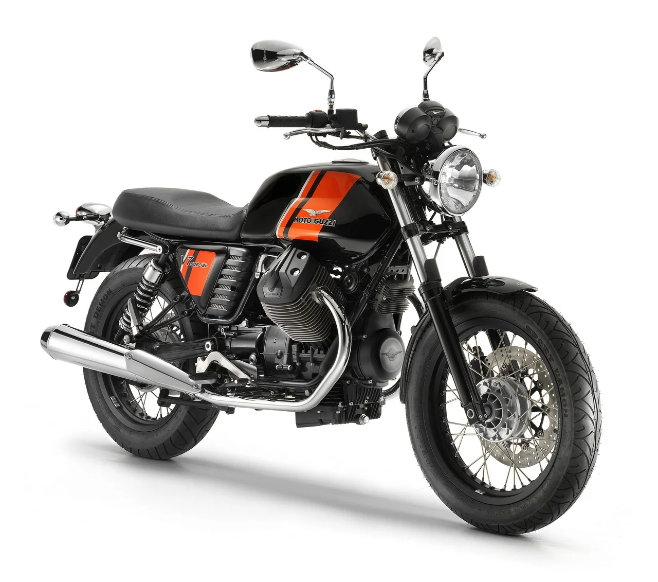2013 Moto Guzzi V7 Special