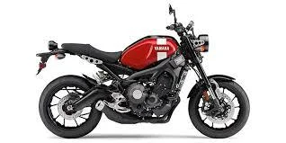 2018 Yamaha XSR900