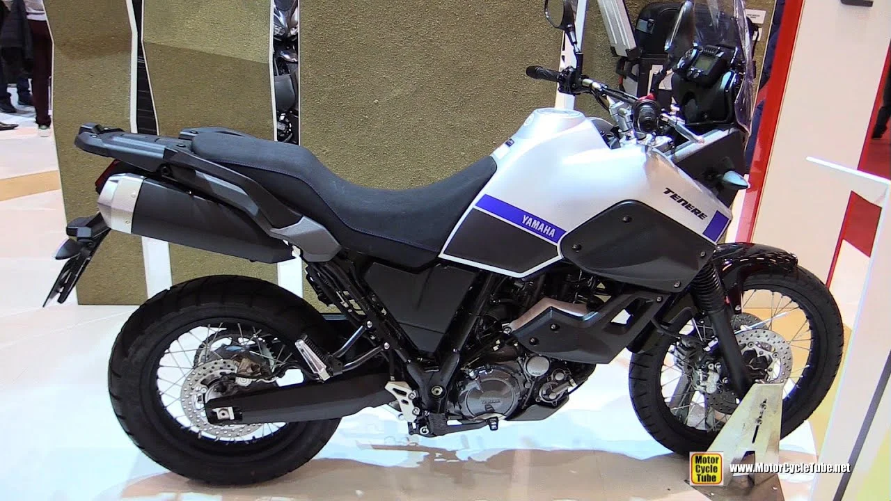2016 Yamaha XT660Z Tenere