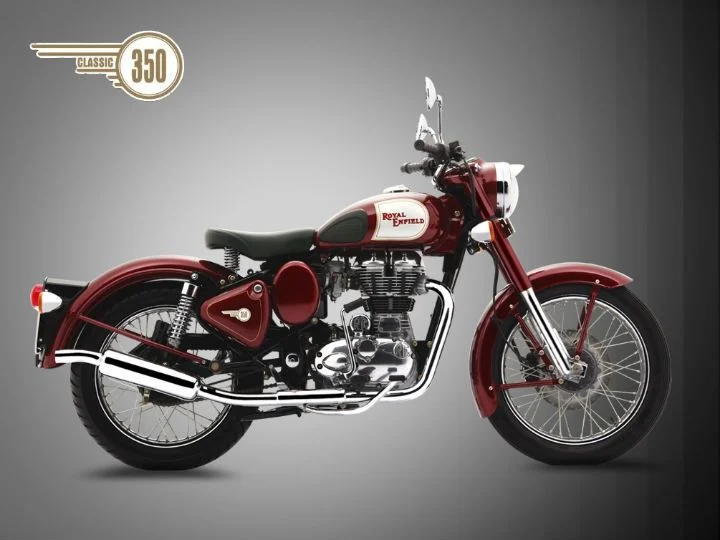 2015 Enfield Classic 350