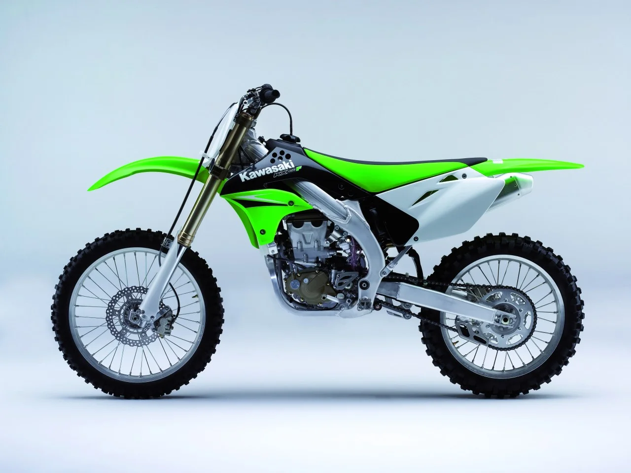 2008 Kawasaki KX450F
