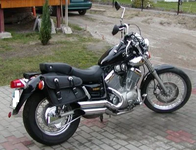 1987 Yamaha XV 1000 Virago
