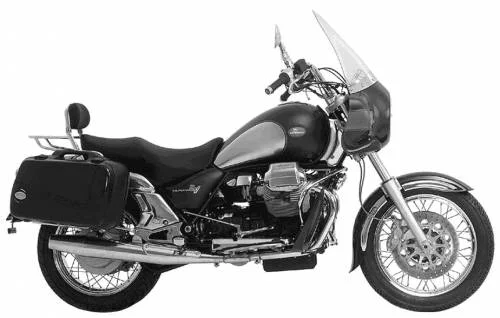 2003 Moto Guzzi California EV Touring