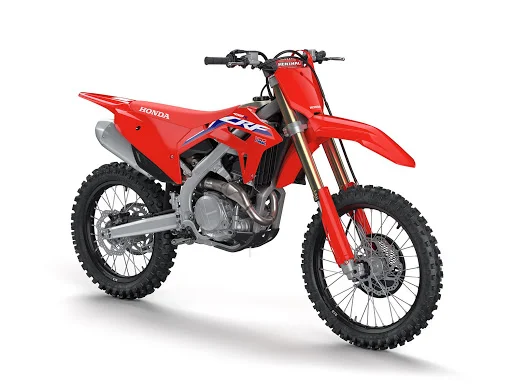 2021 Honda CRF150R