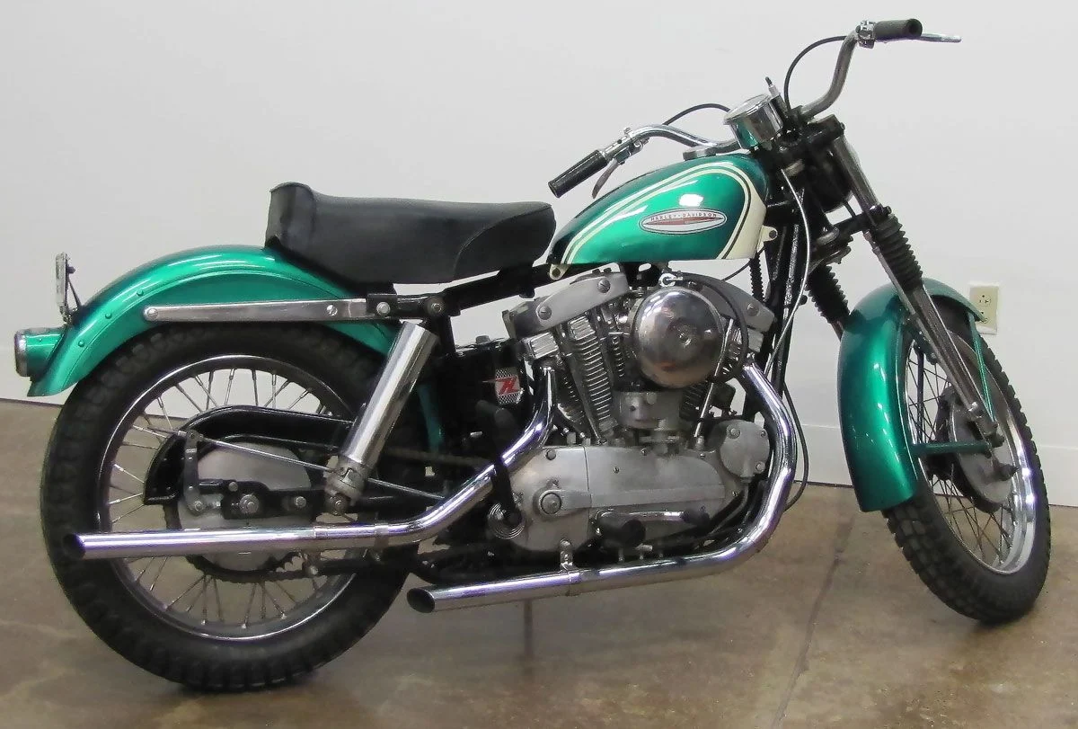 1961 Harley-Davidson Sportster XLCH