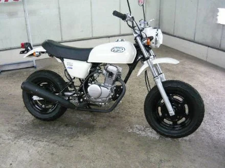 2006 Honda Ape 50