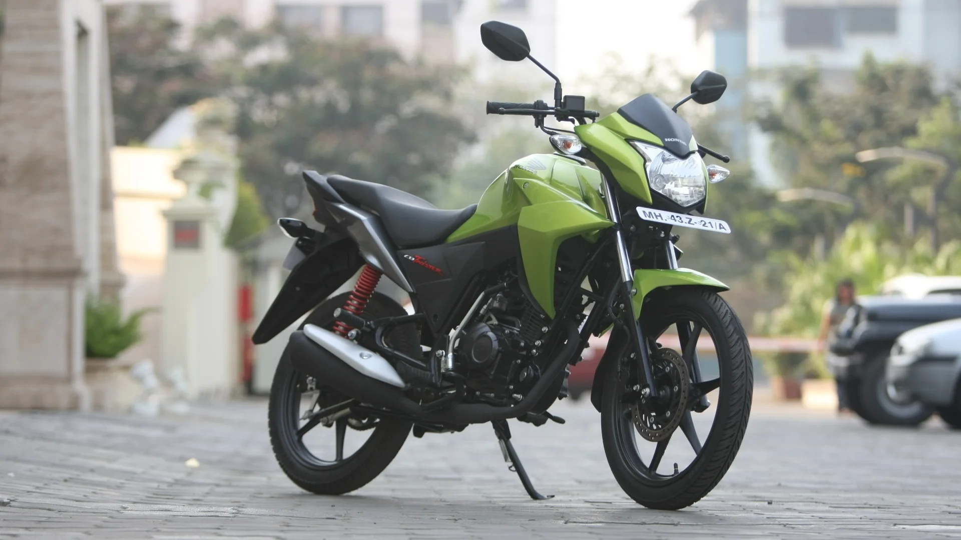 2013 Honda CB Twister