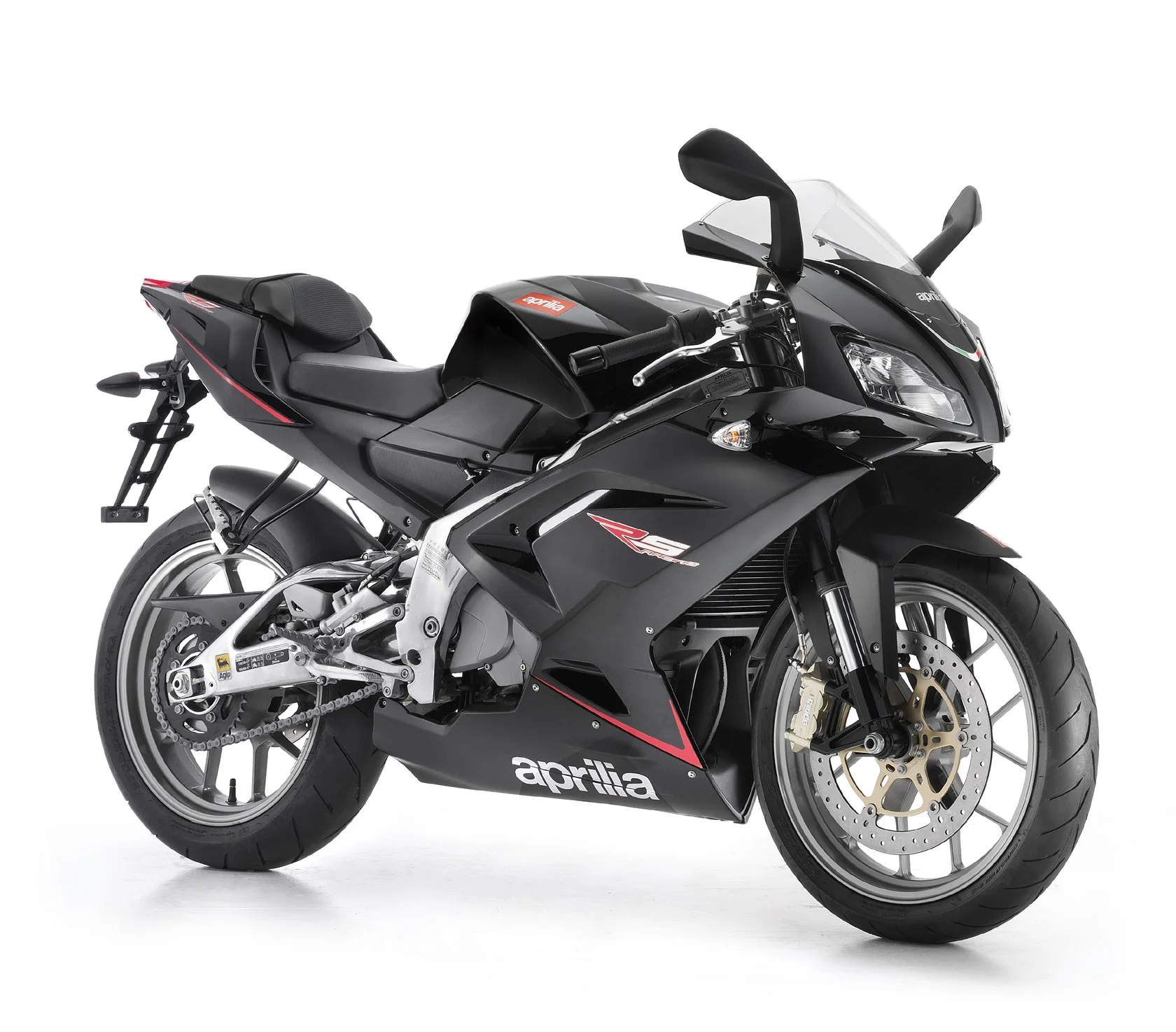 2010 Aprilia RS 125