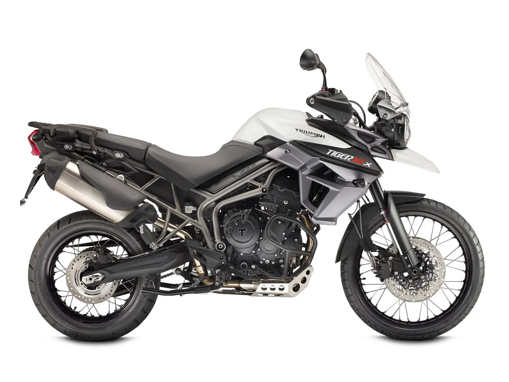 2015 Triumph Tiger 800 XCX