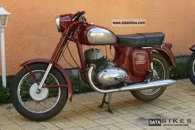 1970 Jawa 350