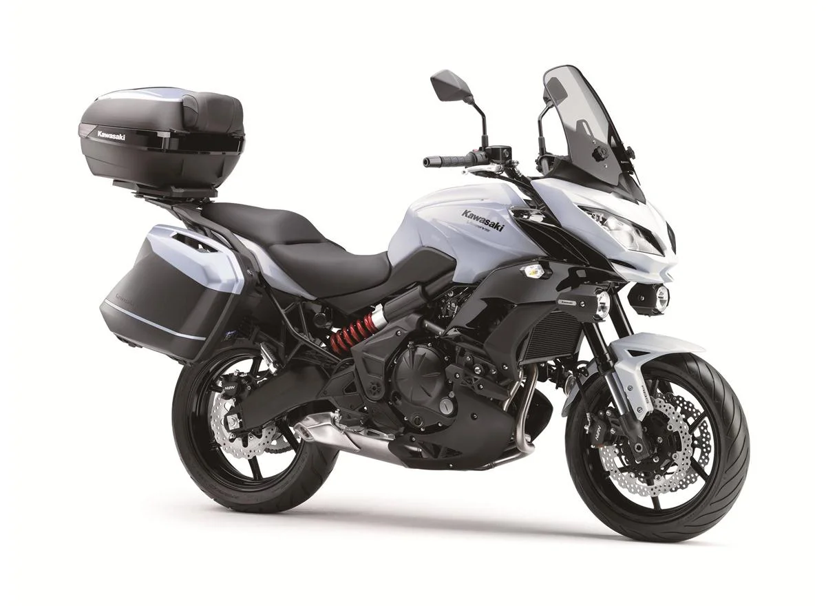 2015 Kawasaki Versys 650 Grand Tourer