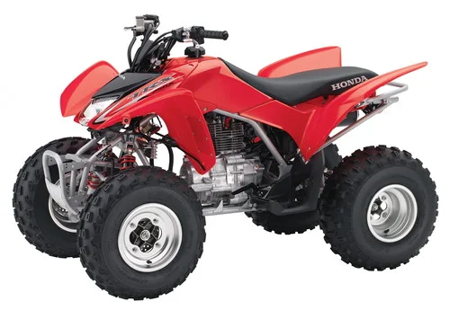 2009 Honda TRX250X