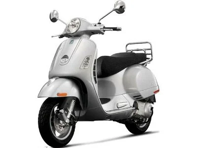 2008 Vespa GTS 250