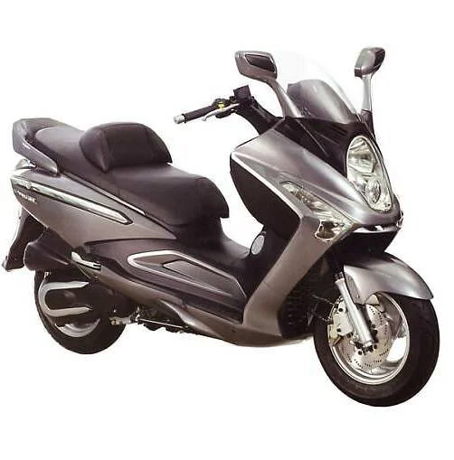 2014 Sym VS 125