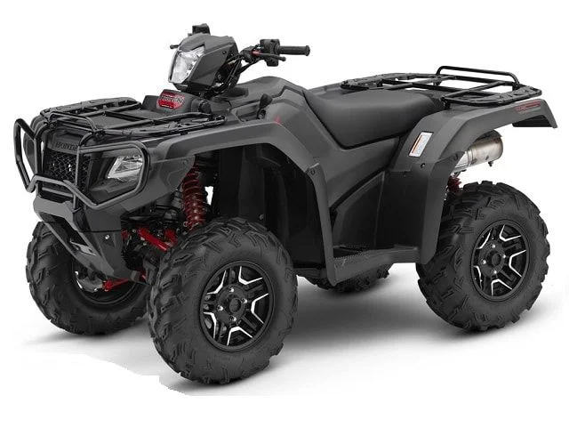 2017 Honda FourTrax Foreman Rubicon 4x4 EPS