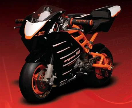 2009 Blata Origami B2 Victory