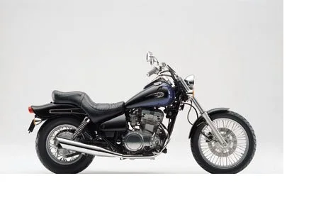 2001 Kawasaki EN 500