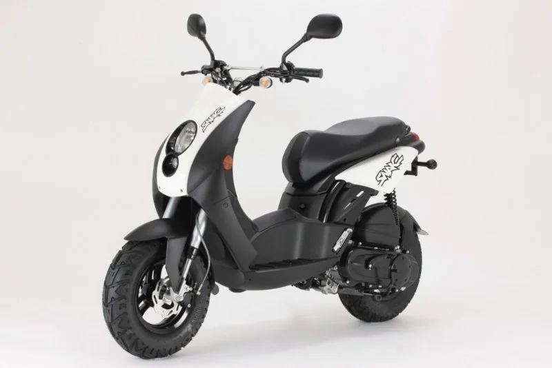 2010 Peugeot Snake Naked