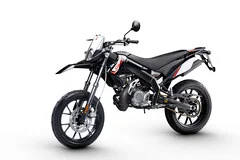 2015 Gilera SMT 50
