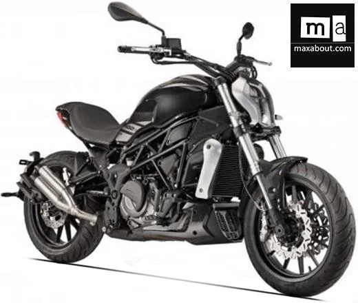 2018 Benelli 402 S