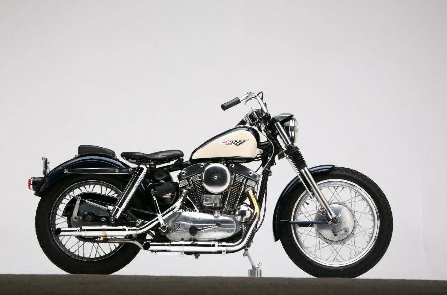 1959 Harley-Davidson Sportster XLCH