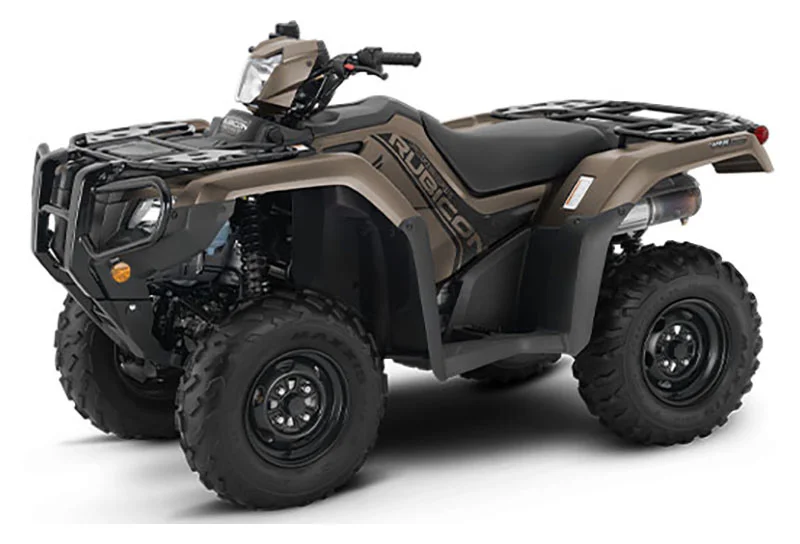 2023 Honda FourTrax Foreman Rubicon 4x4