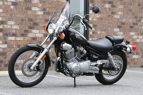 2006 Yamaha Virago 250