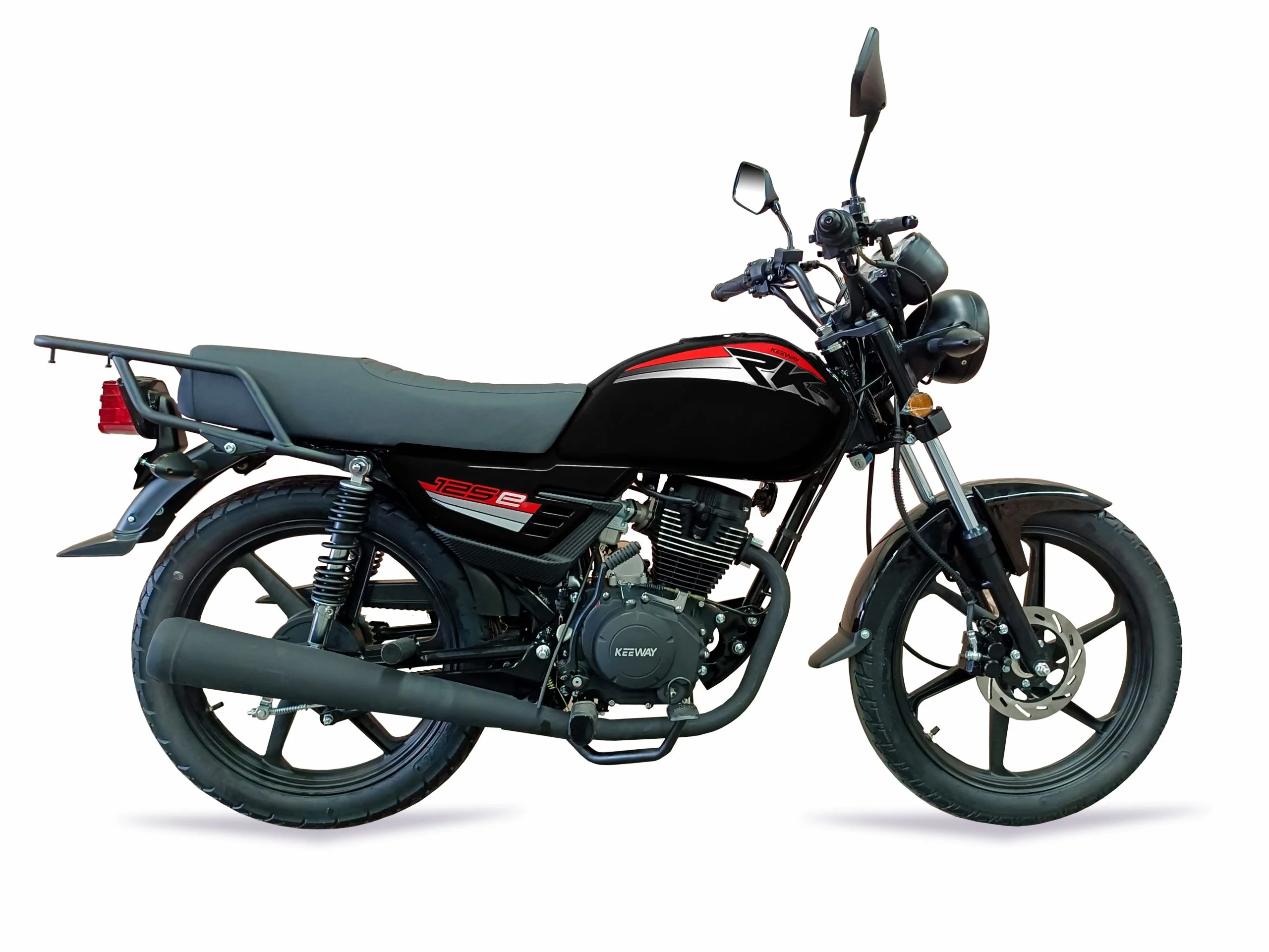 2024 Keeway RK 125 E