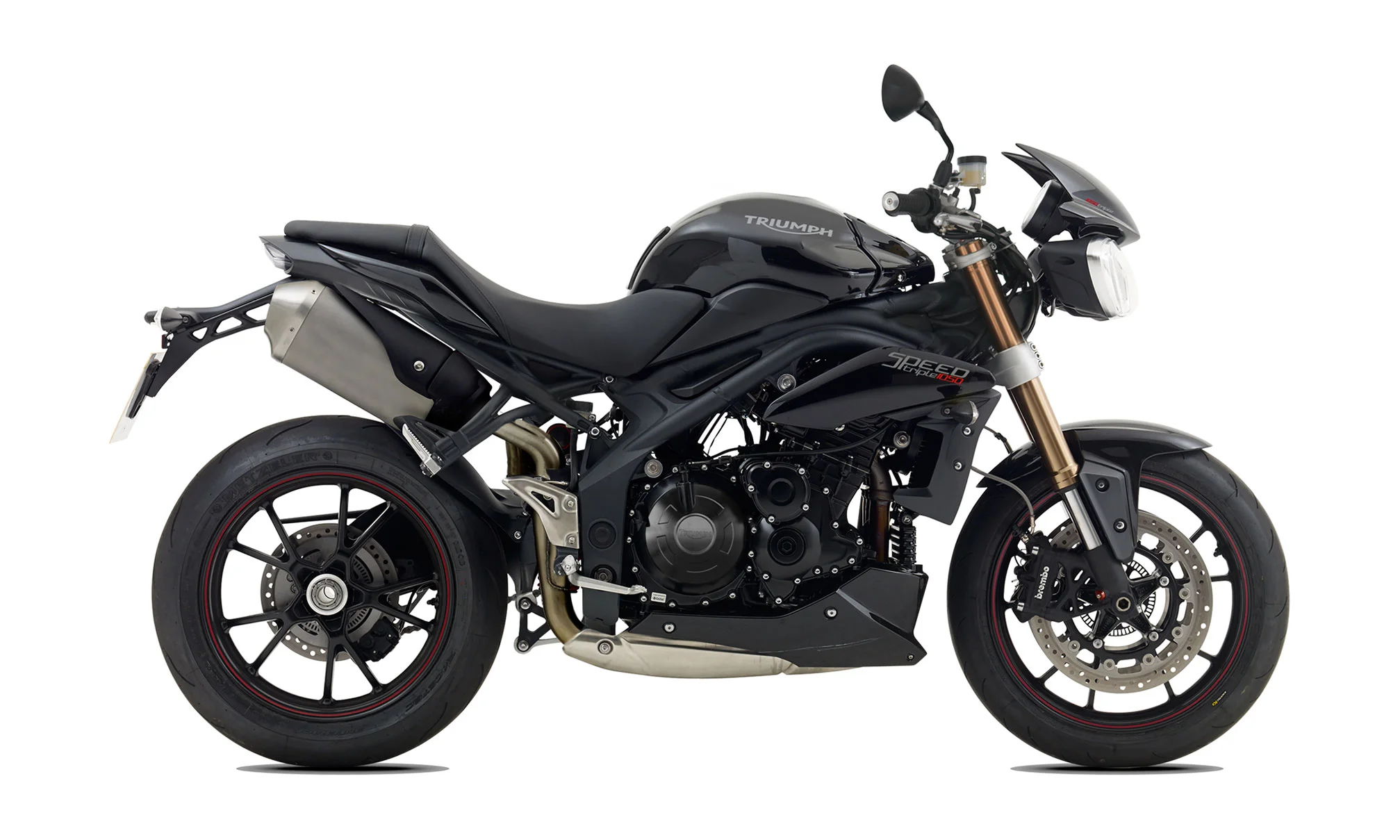 2015 Triumph Speed Triple ABS