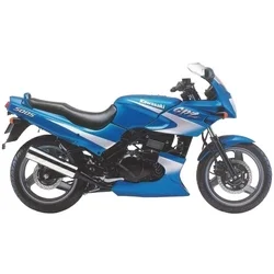 1998 Kawasaki GPZ 500 S