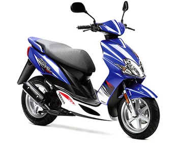 2011 Yamaha Jog R