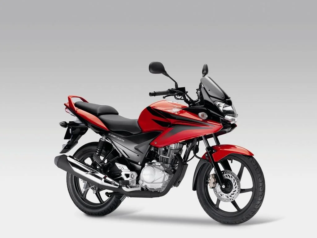 2013 Honda CBF125