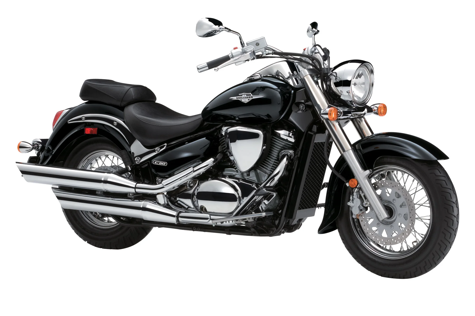 2012 Suzuki Boulevard C50 Special