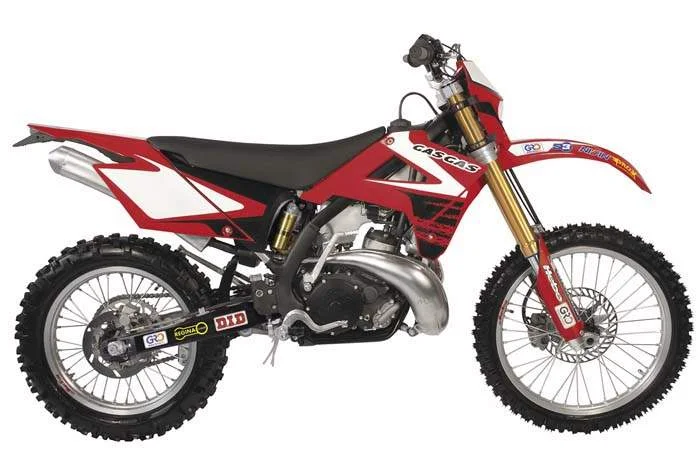2008 GAS GAS EC 250