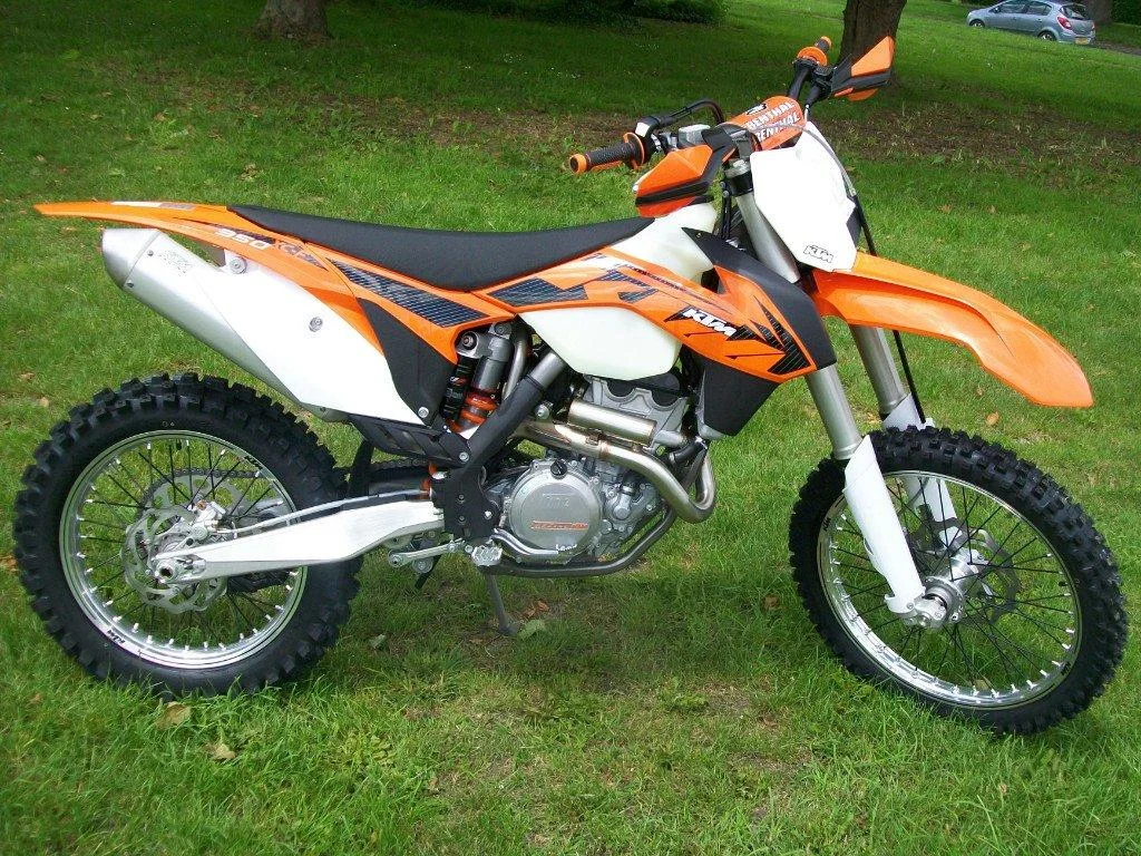 2013 KTM 350 XC-F