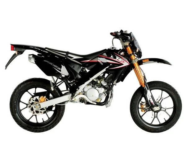 2010 Motorhispania Black Line SM 50