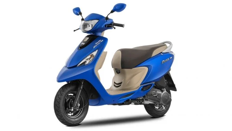 2020 TVS Zest 110