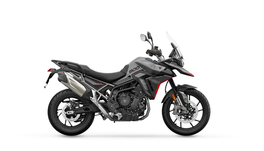 2024 Triumph Tiger 900 GT