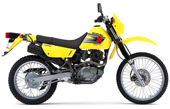 2002 Suzuki DR 200 SE